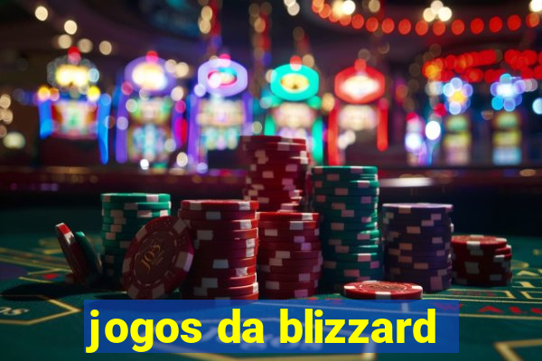 jogos da blizzard